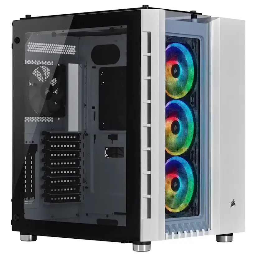 Informático 24h Algete - Montaje Caja Torre ATX Gaming PC