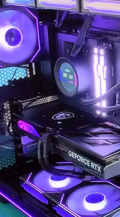 Montaje Gaming PC Domicilio Aluche