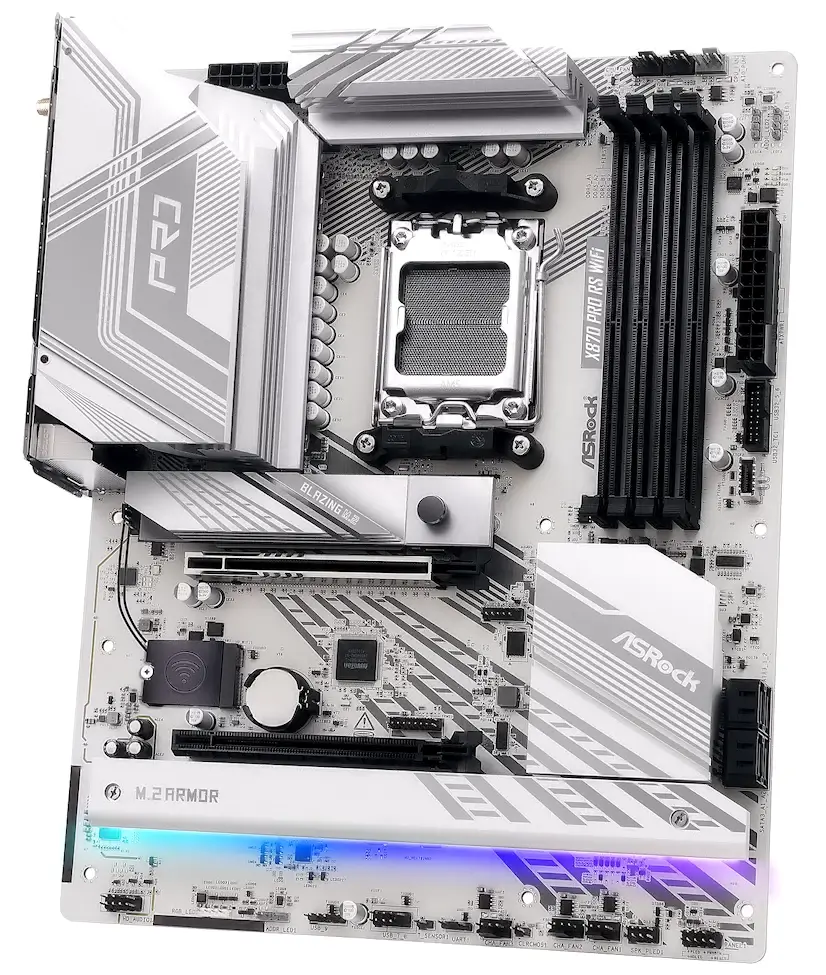 Informático 24h Algete - Montaje Placas Base ASRock Gaming PC Algete