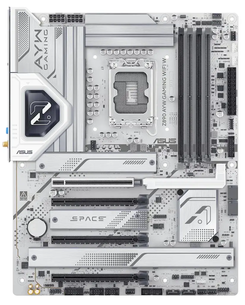 Informático 24h Algete - Montaje Placas Base ASUS Gaming PC Algete