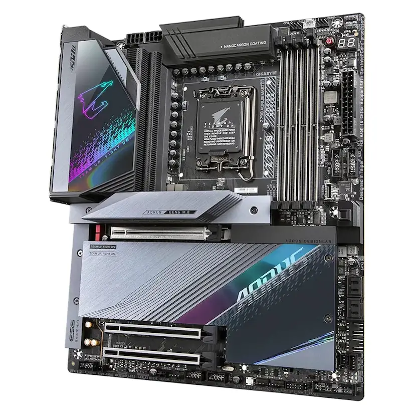 Informático 24h Algete - Montaje Placas Base Gigabyte Gaming PC Algete