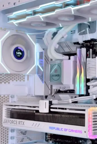 Montaje PC Gamer Domicilio Carabanchel