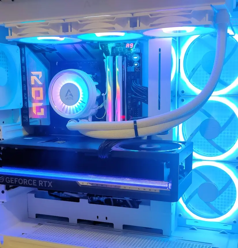 Informático Algete - Montaje Hardware AMD Intel Gaming PC Algete