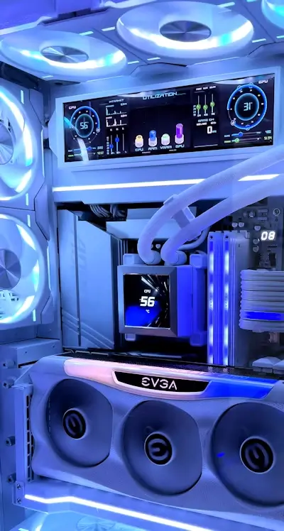 Montaje Gaming PC Domicilio Moratalaz